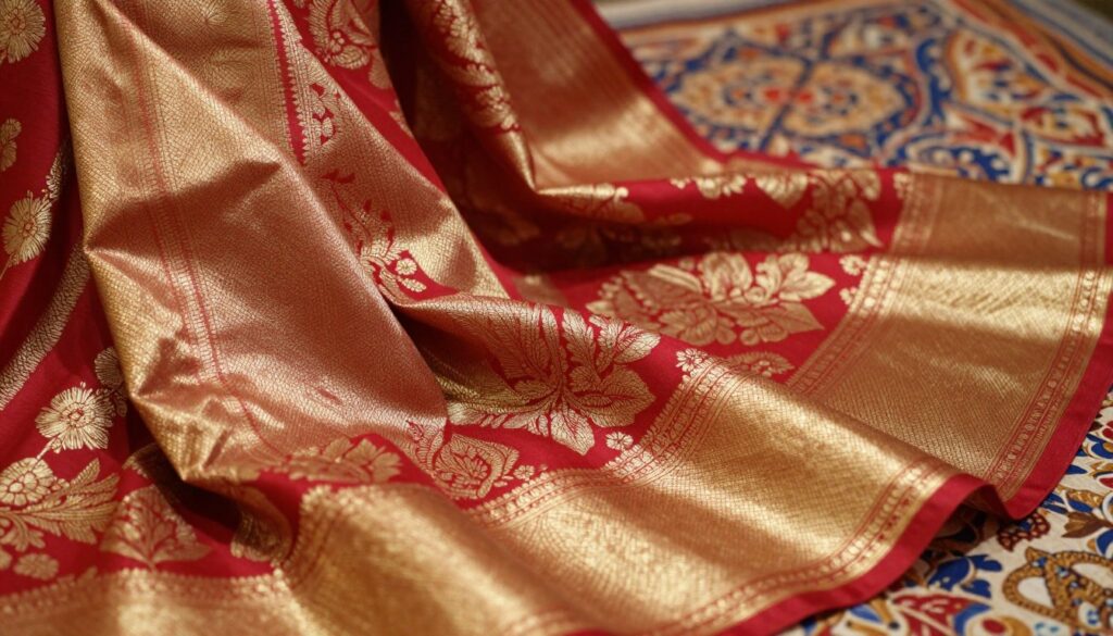 Banarasi silk Banarasi silk