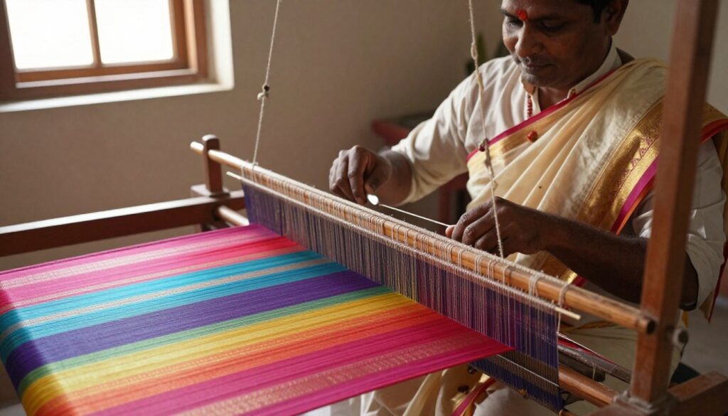 handloom weaving handloom weaving